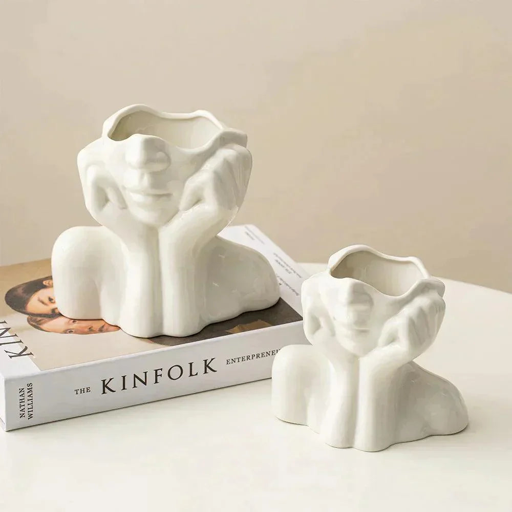 Découvrez la beauté des fleurs avec le vase ArtVase™ exclusif