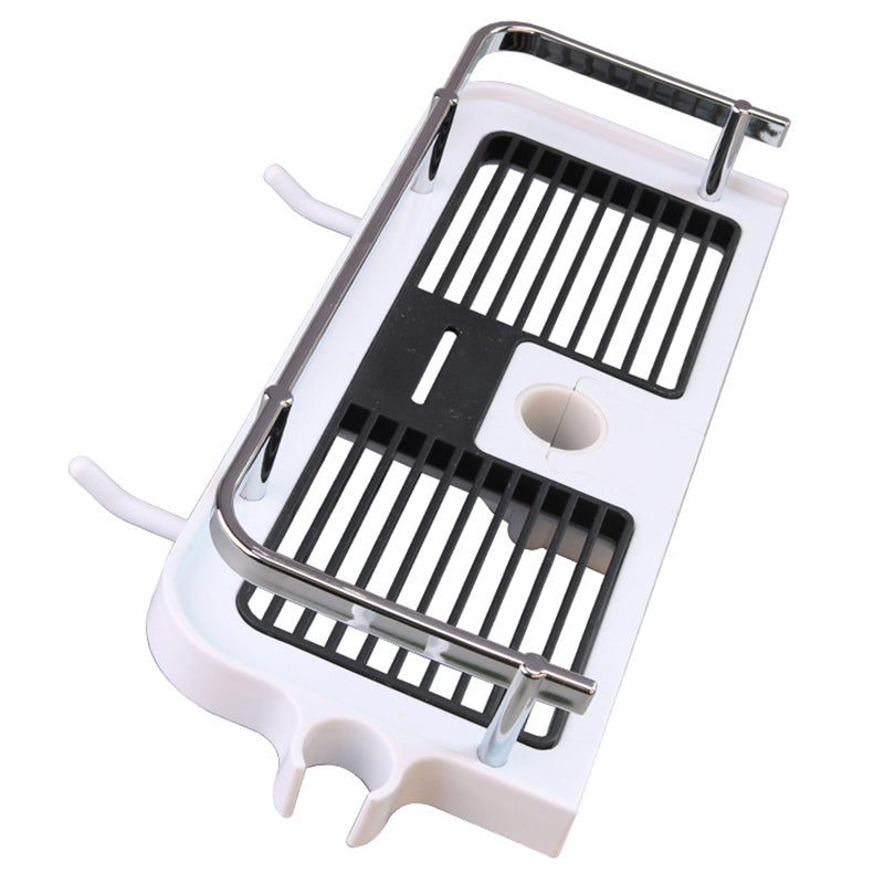 Étagère de rangement pour la douche