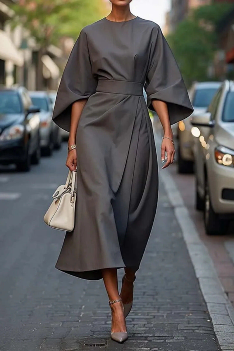 Variant image for Robe de soirée longue | Robe cérémonie femme pour événements | Juliette-31