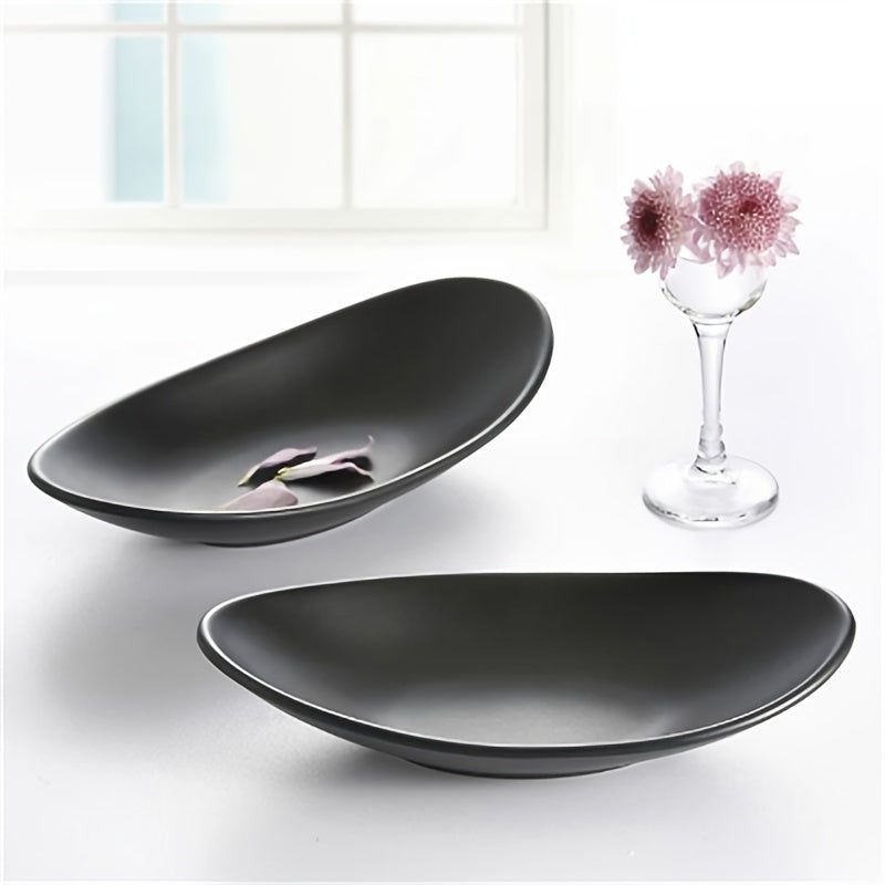 Plateau en métal ovale pour bijoux et clés – Solution de rangement élégante pour le quotidien