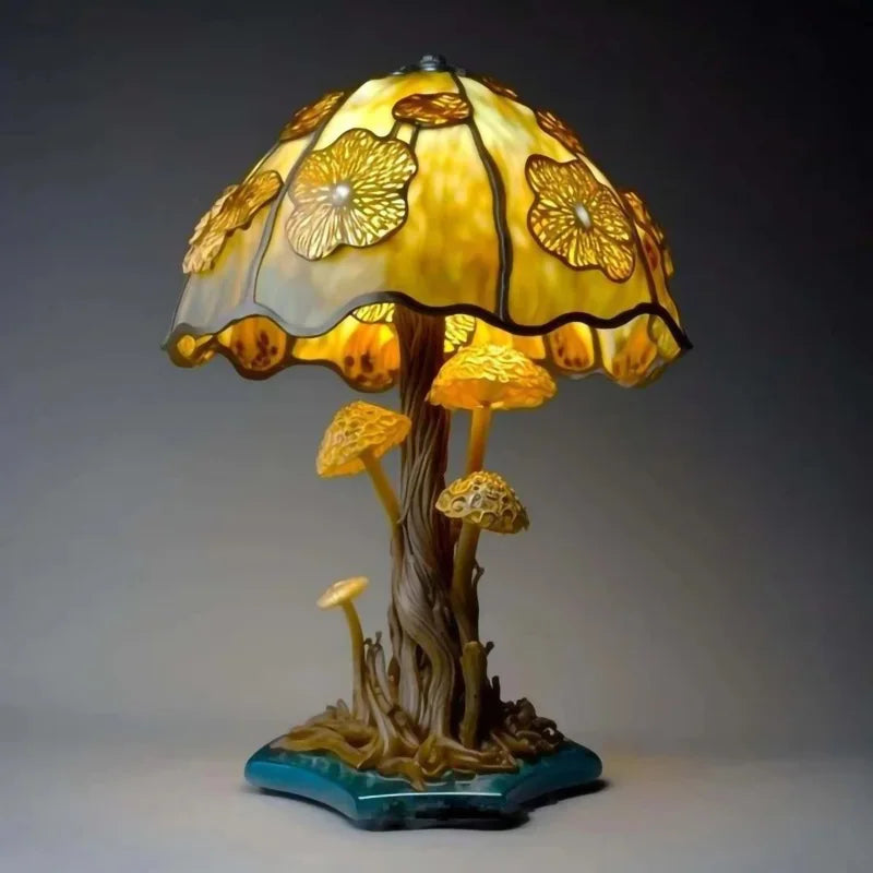 Lampe Champignon Padron – Lampe créative pour une atmosphère cosy