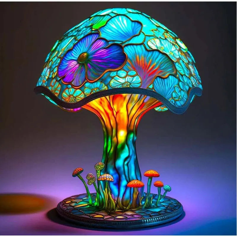 Lampe Champignon Padron – Lampe créative pour une atmosphère cosy