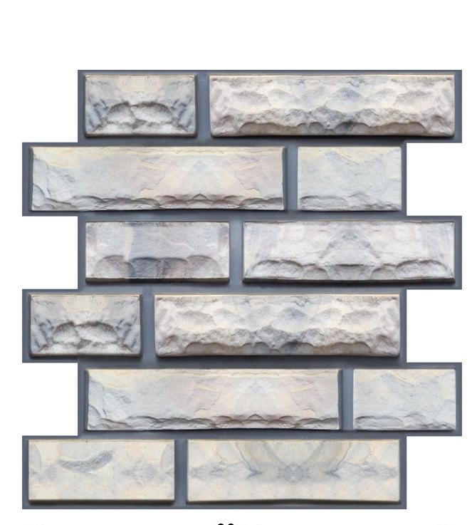 QuickStick 3D Carreaux Autocollants – Solution de rénovation murale simple et élégante