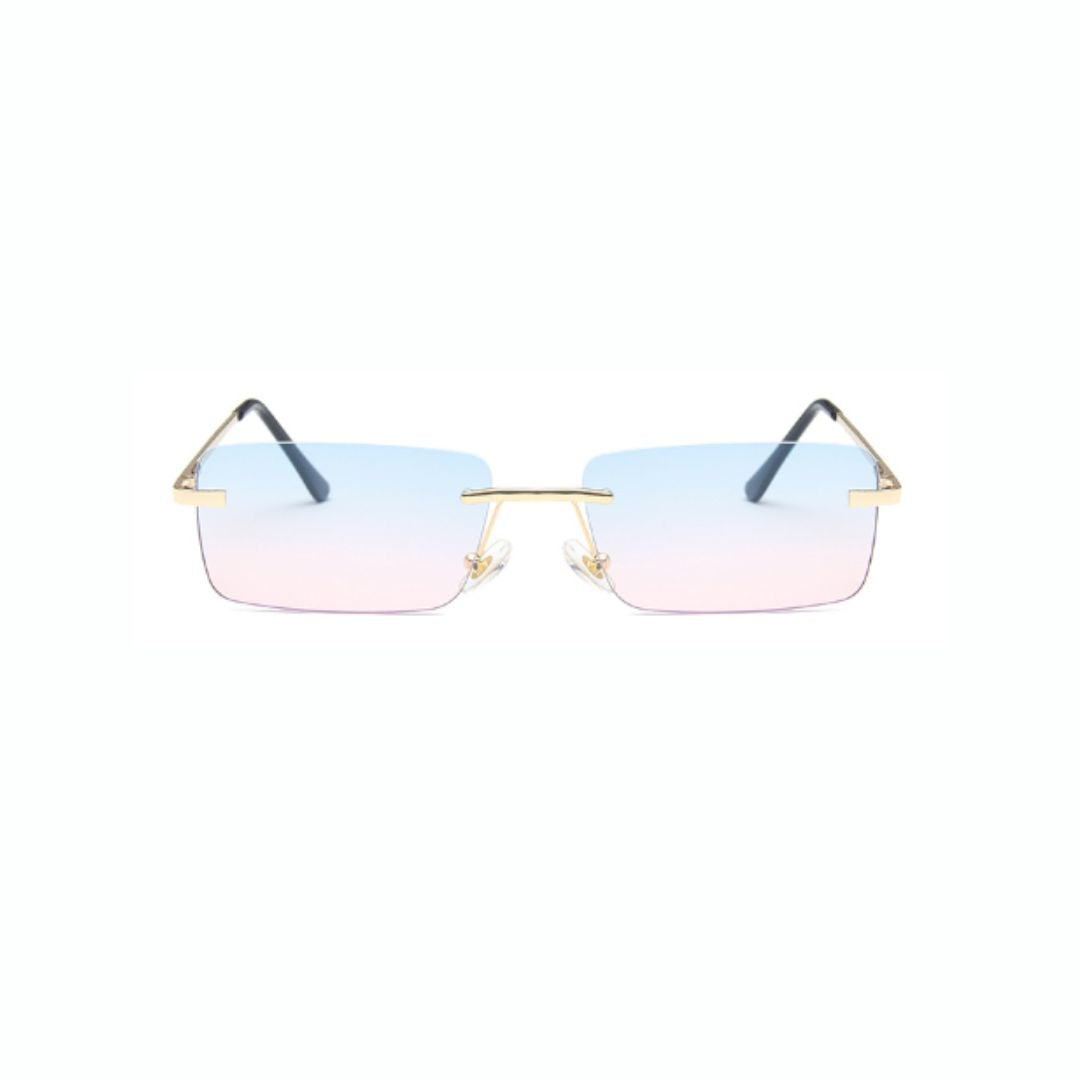 Lunettes de soleil vintage Palm Beach