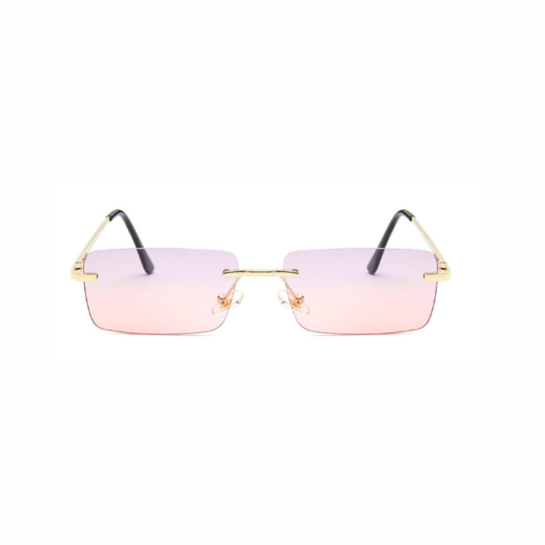 Lunettes de soleil vintage Palm Beach