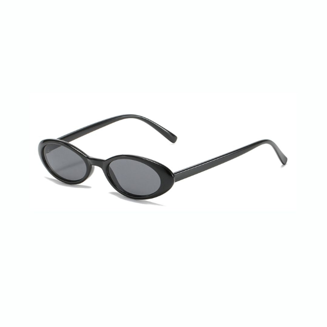 Lunettes de soleil ovales Brooklyn