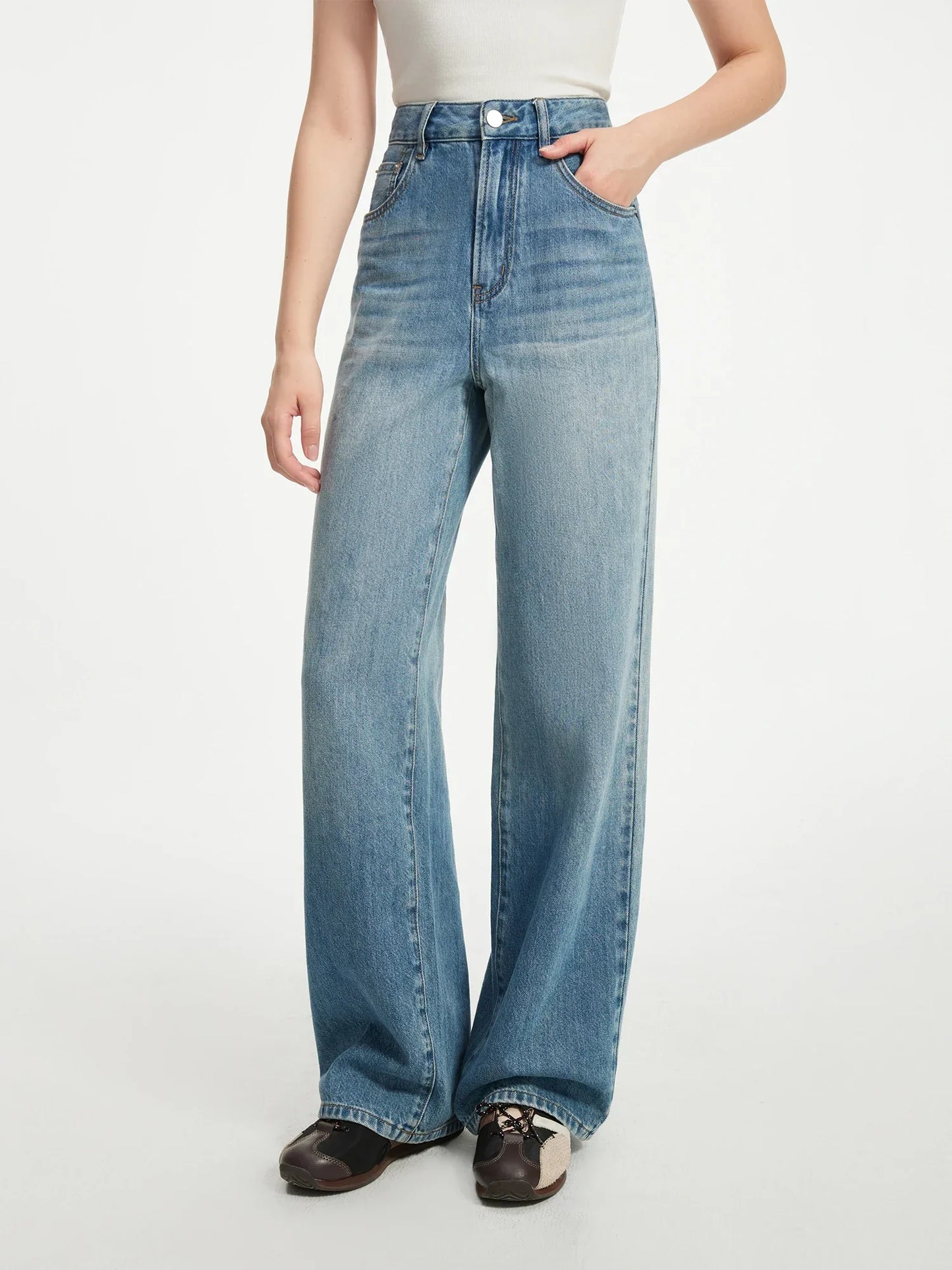 Enna™ Pantalons Amples
