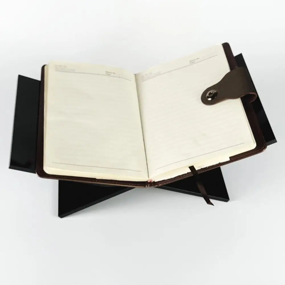 Support pratique pour tablette et livres