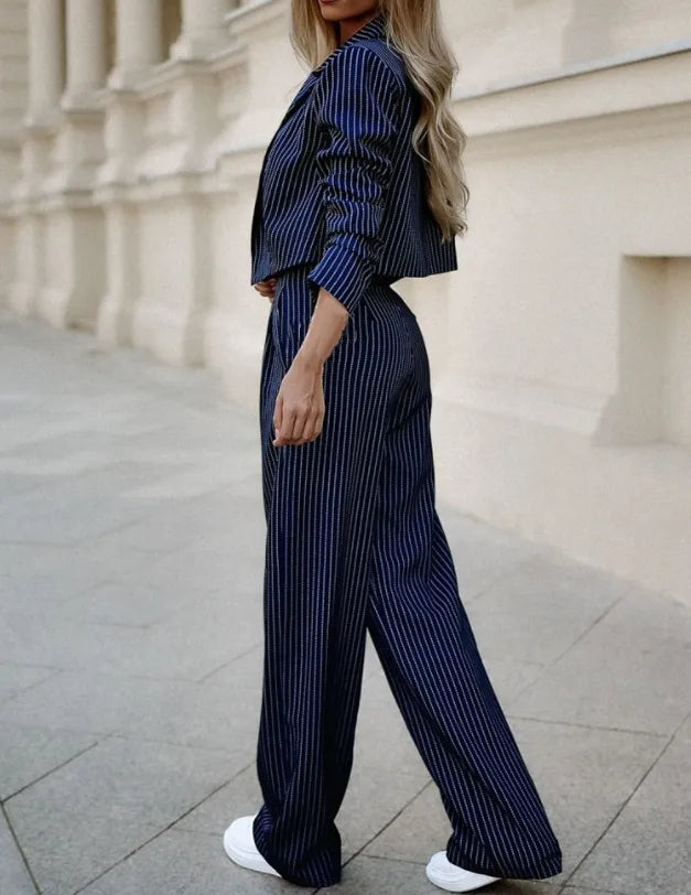 Nadia | Ensemble de costume élégant et confortable