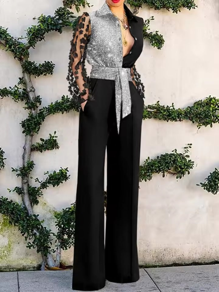 Tillie | Combinaison pantalon pour femme | Soirée