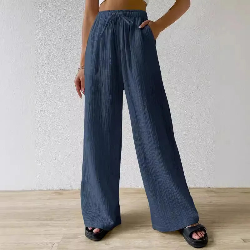 Johanna™ Pantalon Confort Large