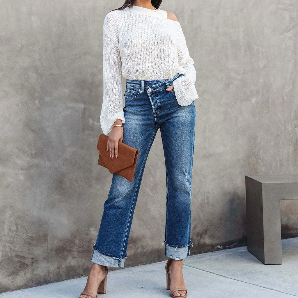Jeans droit Thalia™
