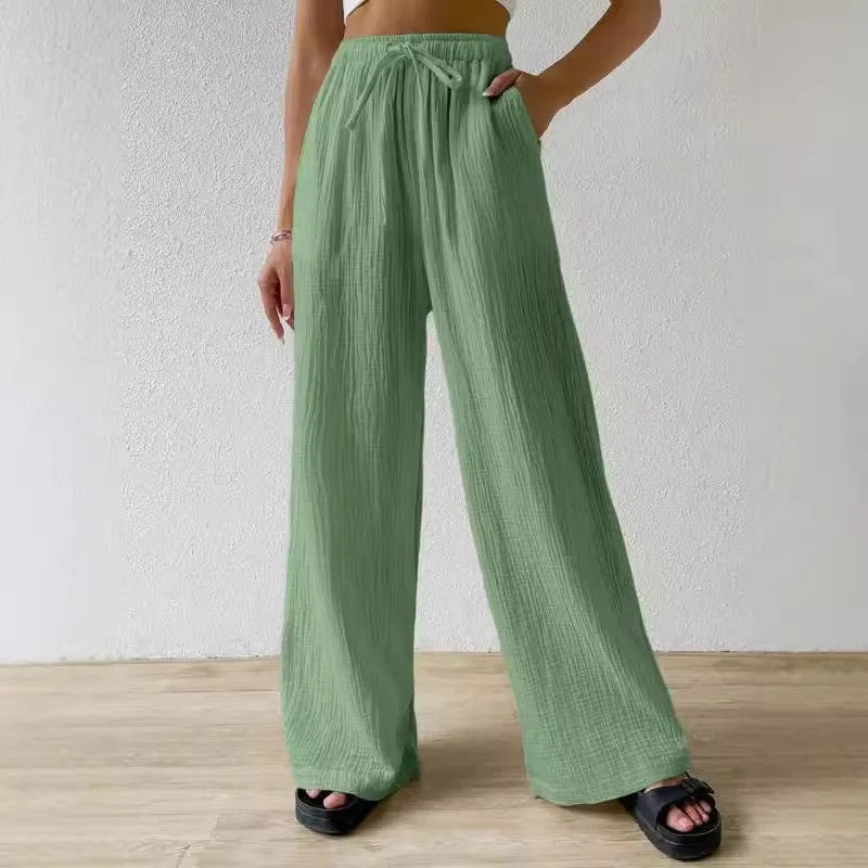 Johanna™ Pantalon Confort Large