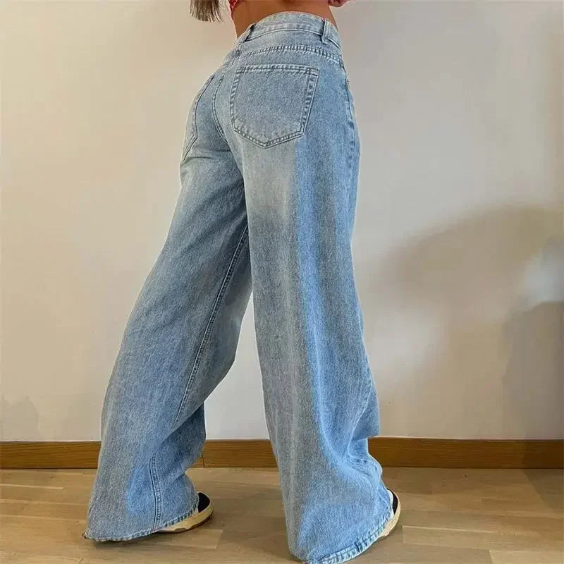 Jeans Taille Haute Tess™