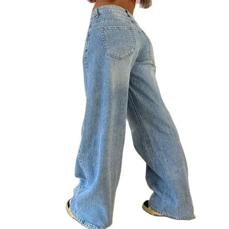 Jeans Taille Haute Tess™