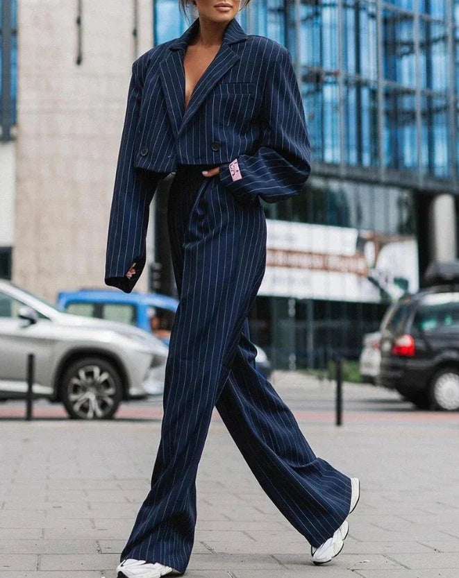 Nadia | Ensemble de costume élégant et confortable