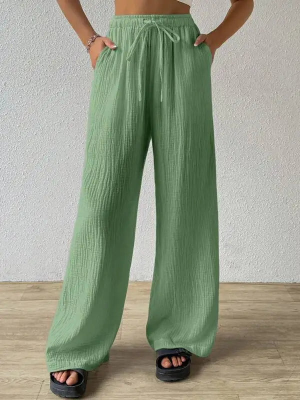 Johanna™ Pantalon Confort Large