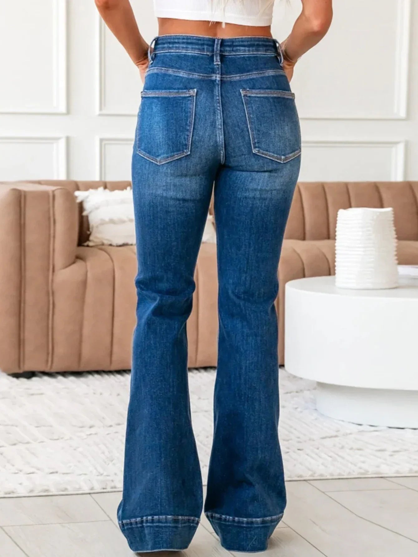 Elisa™ Pantalons Évasés