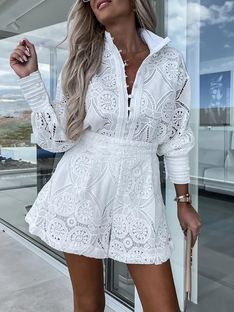 Tabitha | Ensemble d'été inspiré de l'Ibiza Boho Chic