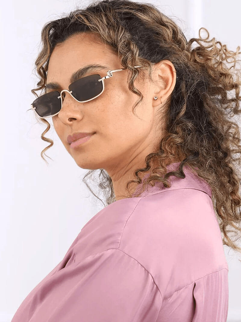 Lunettes de soleil Dominica