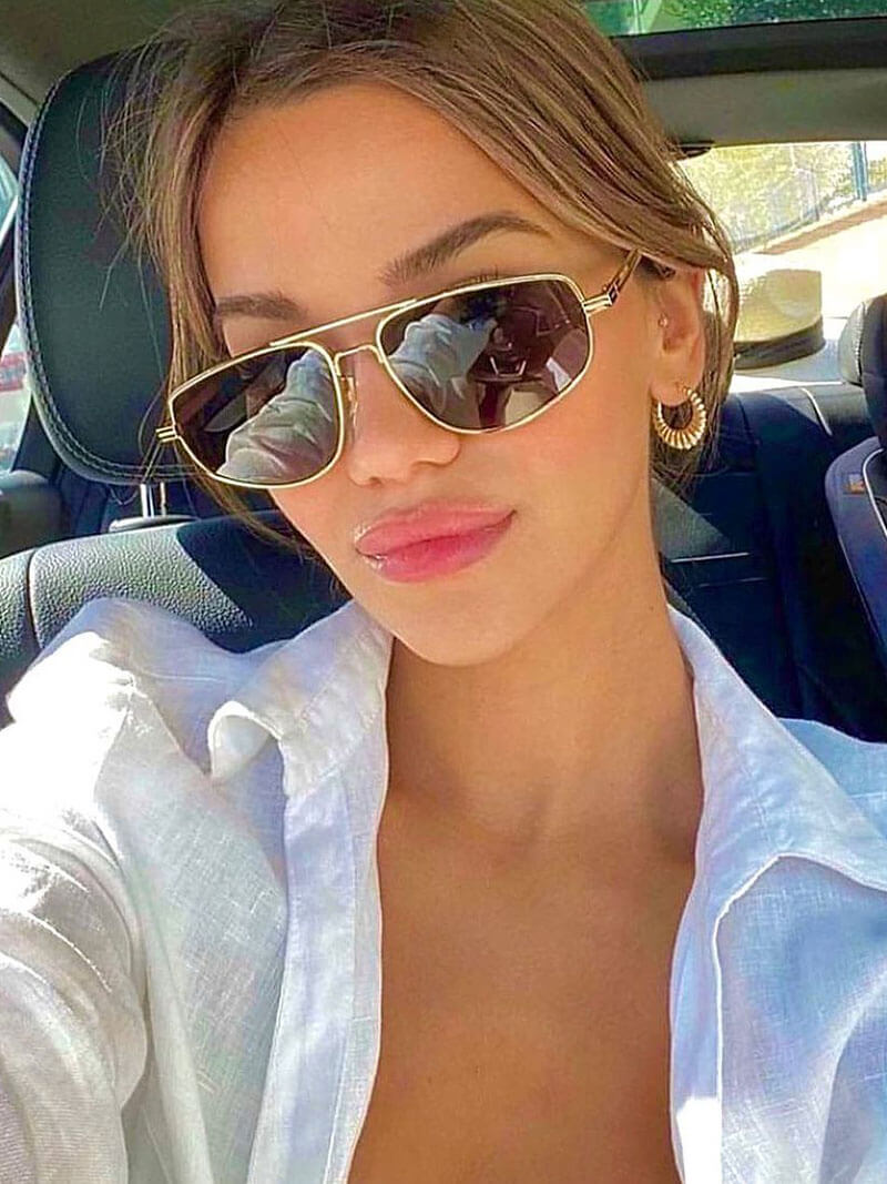 Lunettes de soleil Louisa