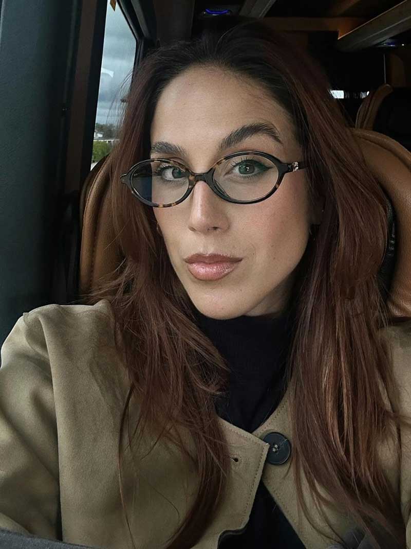 Lunettes de lecture Clarence