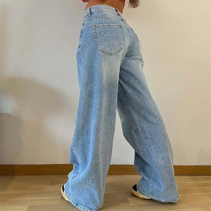 Jeans Taille Haute Tess™