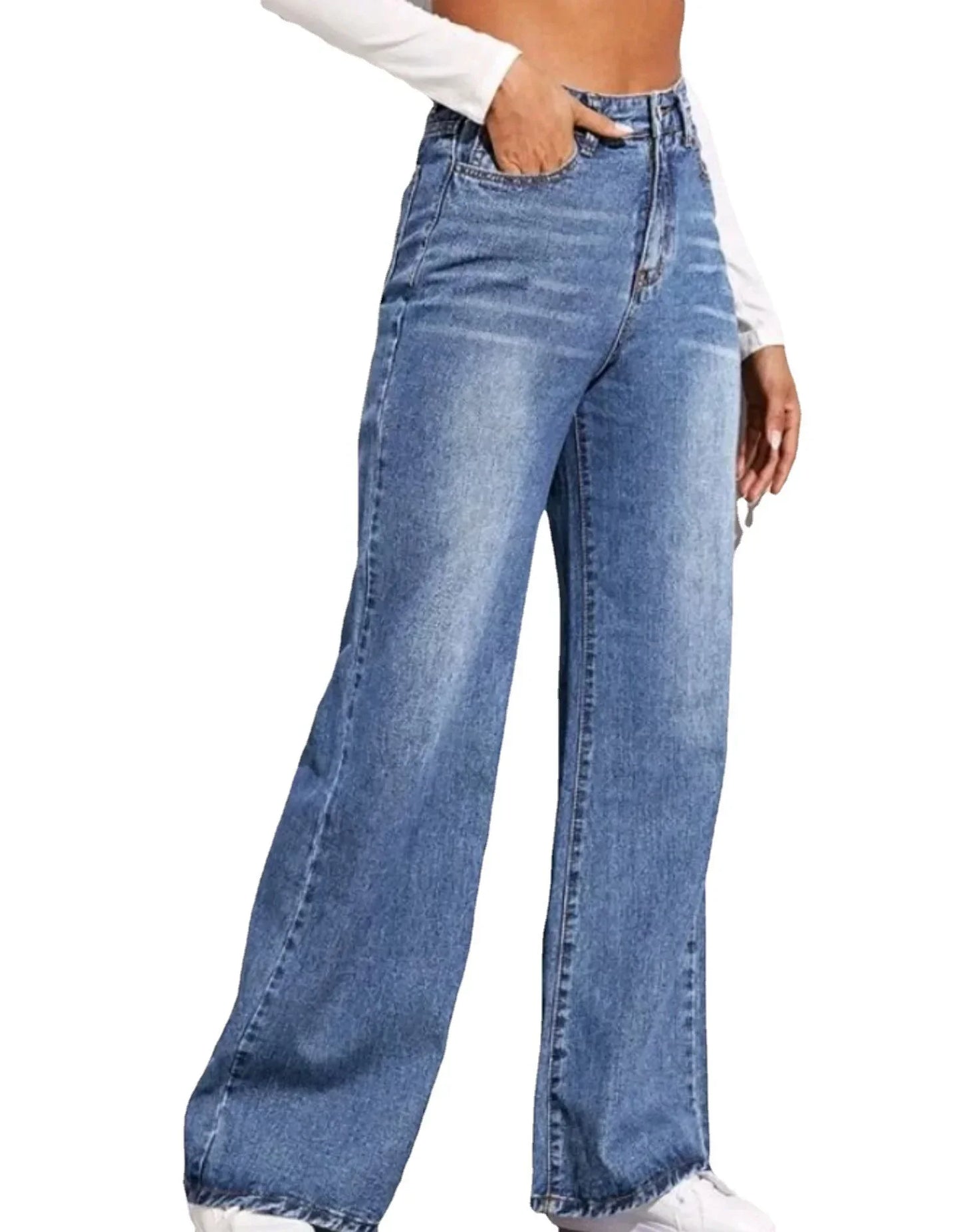 Karolina™ Pantalons Amples