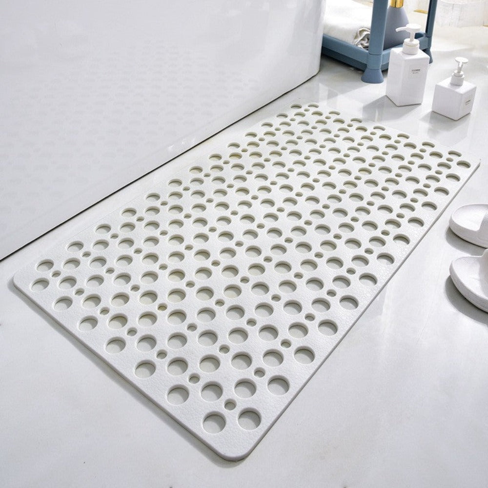 Tapis de Douche SafeGrip – Tapis Antidérapant Antibactérien – Hygiénique & Durable