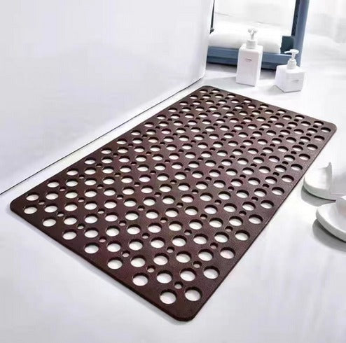 Tapis de Douche SafeGrip – Tapis Antidérapant Antibactérien – Hygiénique & Durable
