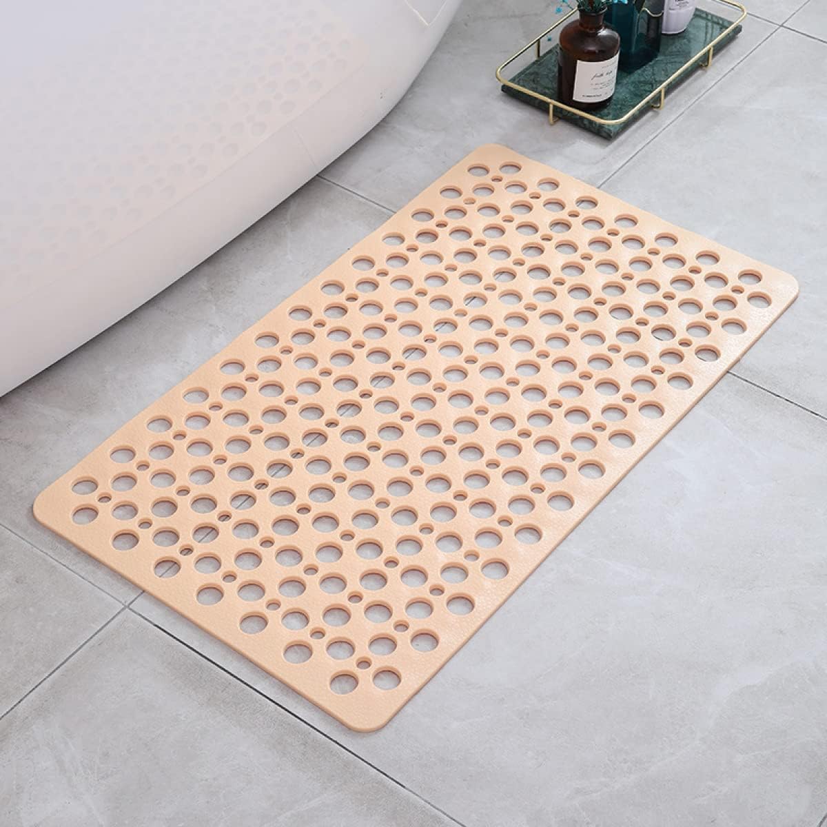 Tapis de Douche SafeGrip – Tapis Antidérapant Antibactérien – Hygiénique & Durable