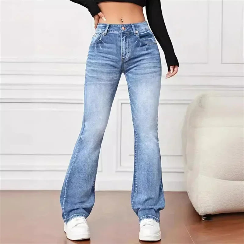 Sophia™ Pantalon Évasé