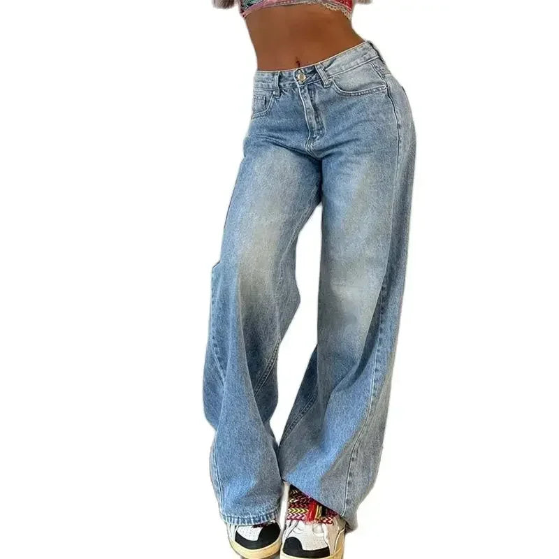 Jeans Taille Haute Tess™