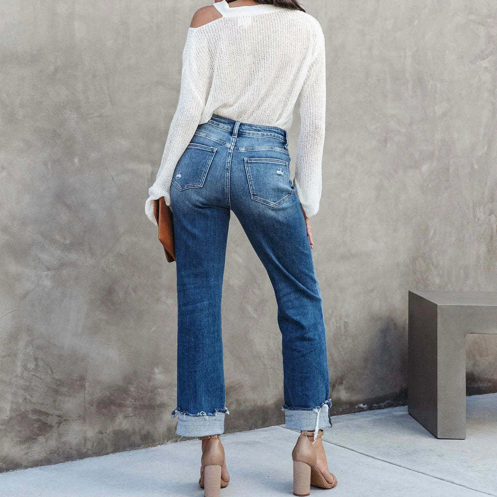 Jeans droit Thalia™