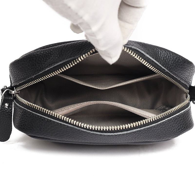 Addison | Femmes Cuir Epaule Sac