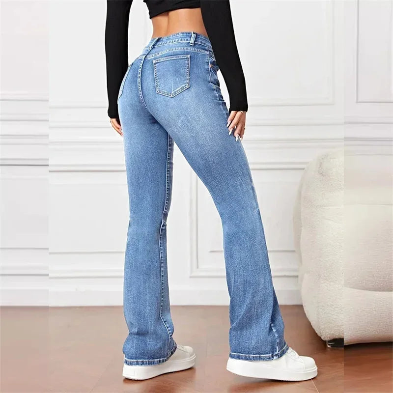 Sophia™ Pantalon Évasé
