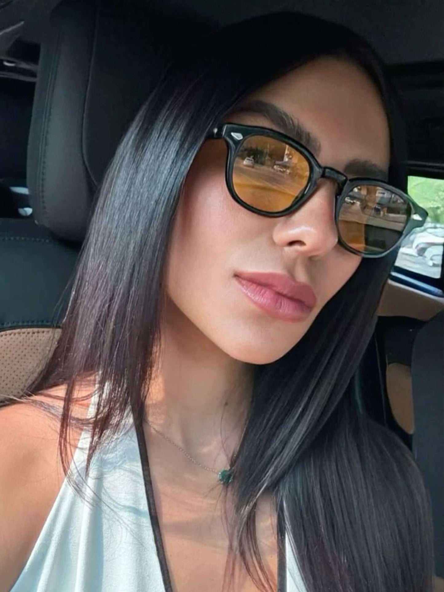 Lunettes de soleil Clint