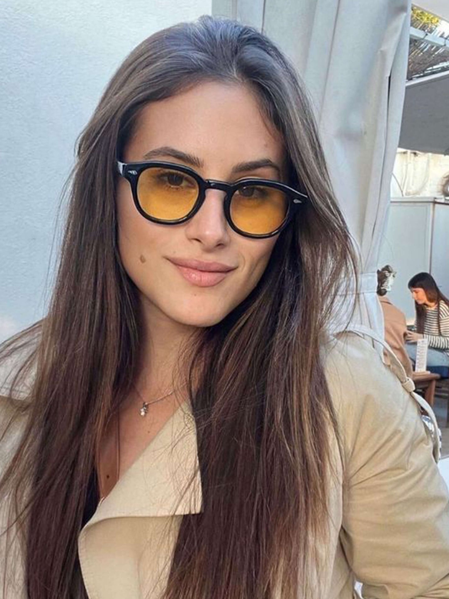 Lunettes de soleil Clint
