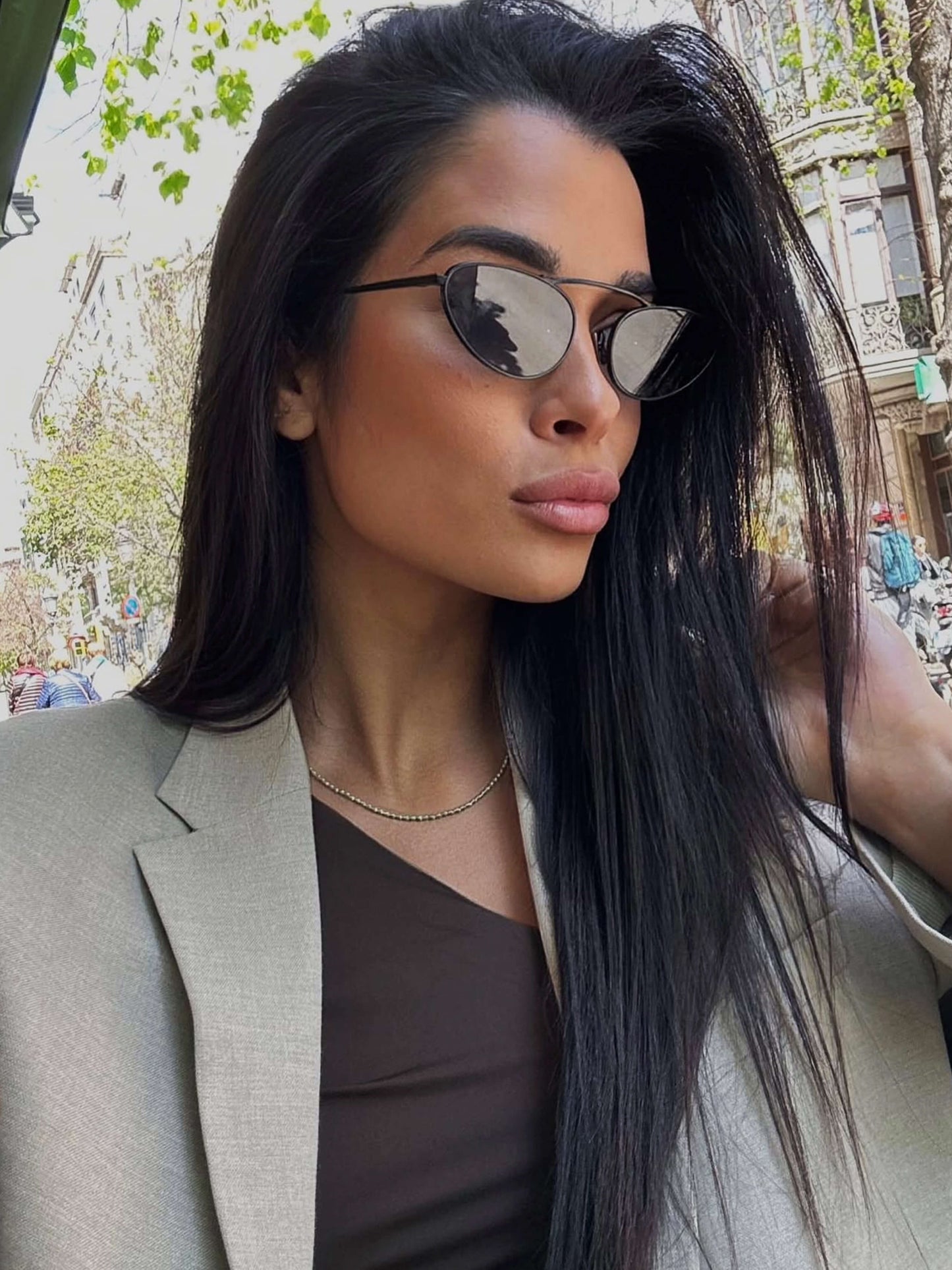 Lunettes de soleil Raede