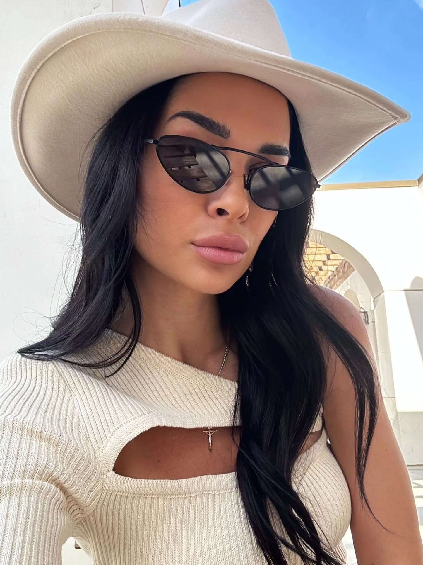 Lunettes de soleil Raede
