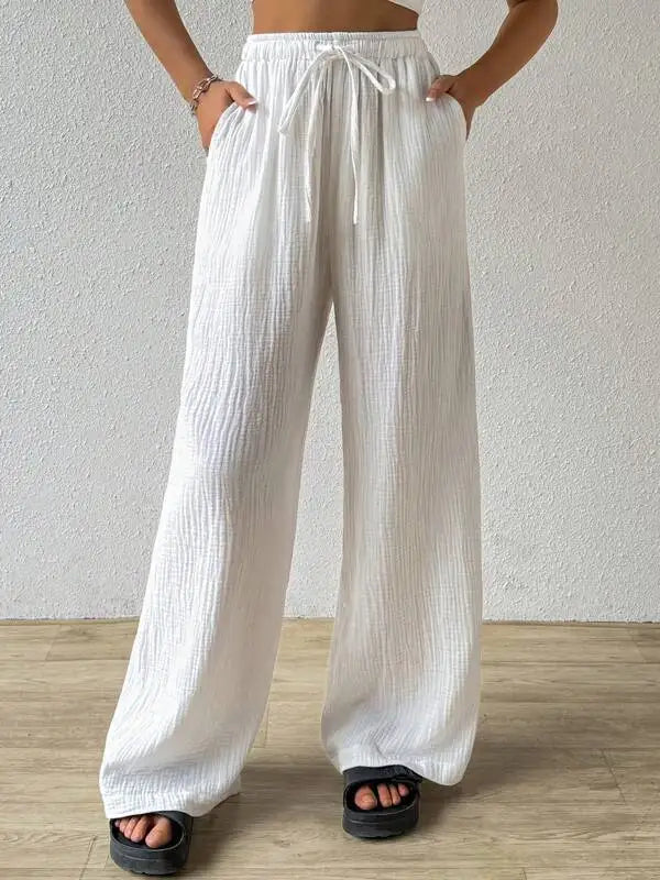 Johanna™ Pantalon Confort Large