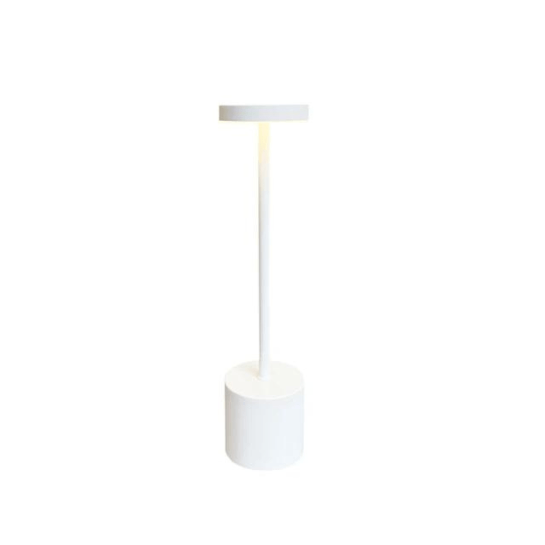 Sofia Lampe LED Rechargeable – Éclairage élégant à chargement USB pour chaque pièce
