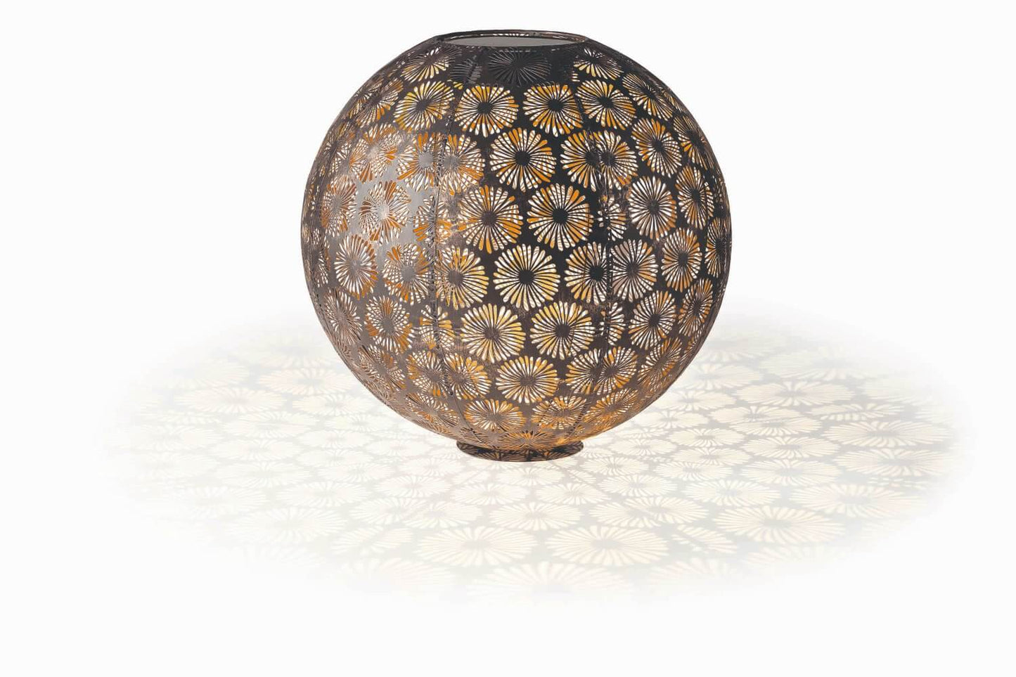 Lanternes Solaires Alice – Design de Boule Antique, Éclairage LED Extérieur Solaire