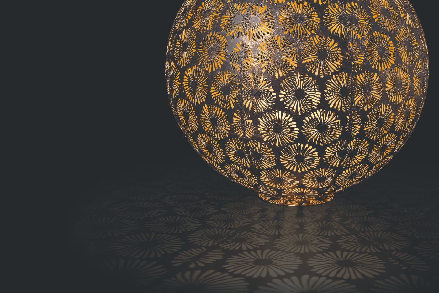 Lanternes Solaires Alice – Design de Boule Antique, Éclairage LED Extérieur Solaire