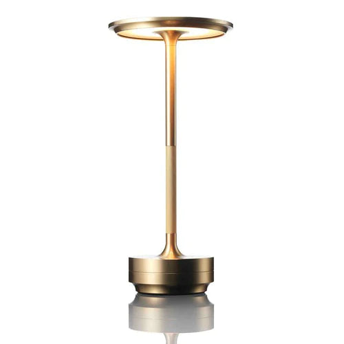 Lampe de Table Sans Fil Sophie – Solution d'Éclairage Élégante et Rechargeable