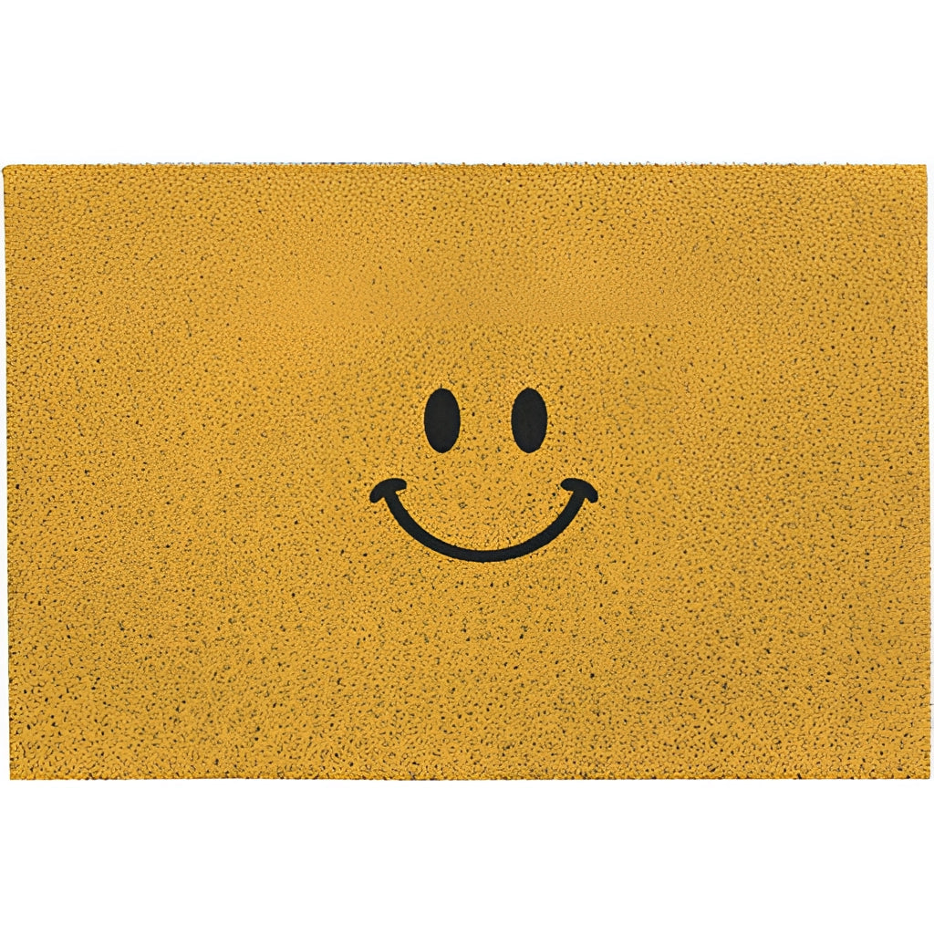 Tapis au design cartoon écologique – Tapis antidérapant pour intérieur et extérieur