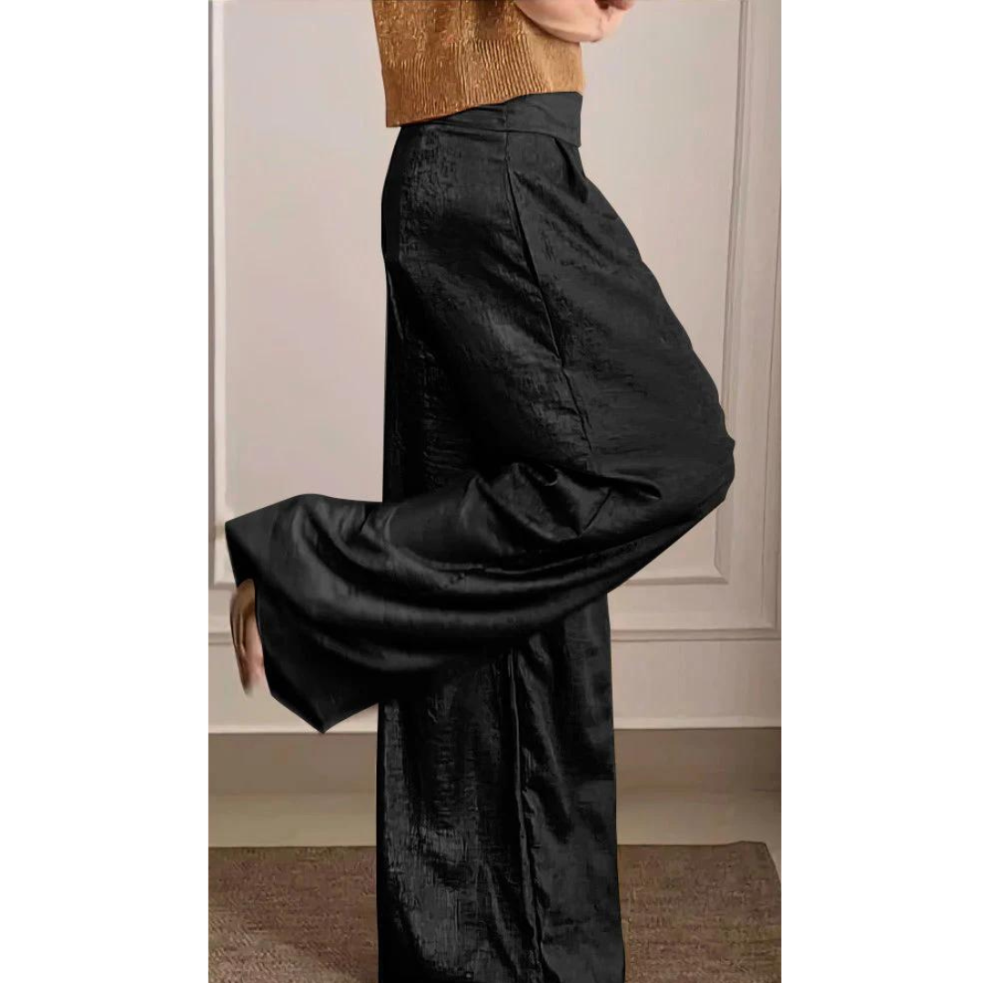 Tahnee | Ensemble élégant composé d'un haut et d'un pantalon