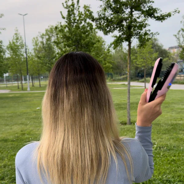 Tondeuse à cheveux pour femmes