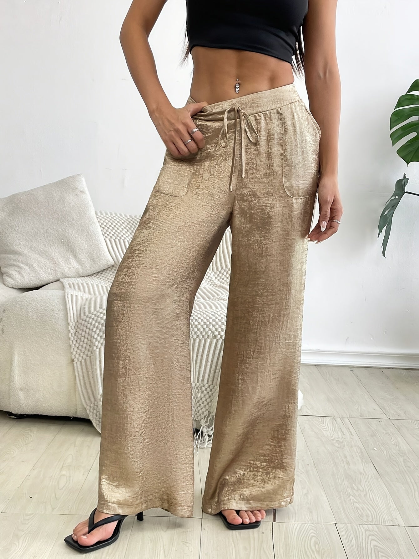 Lenah™ Pantalon Élegant