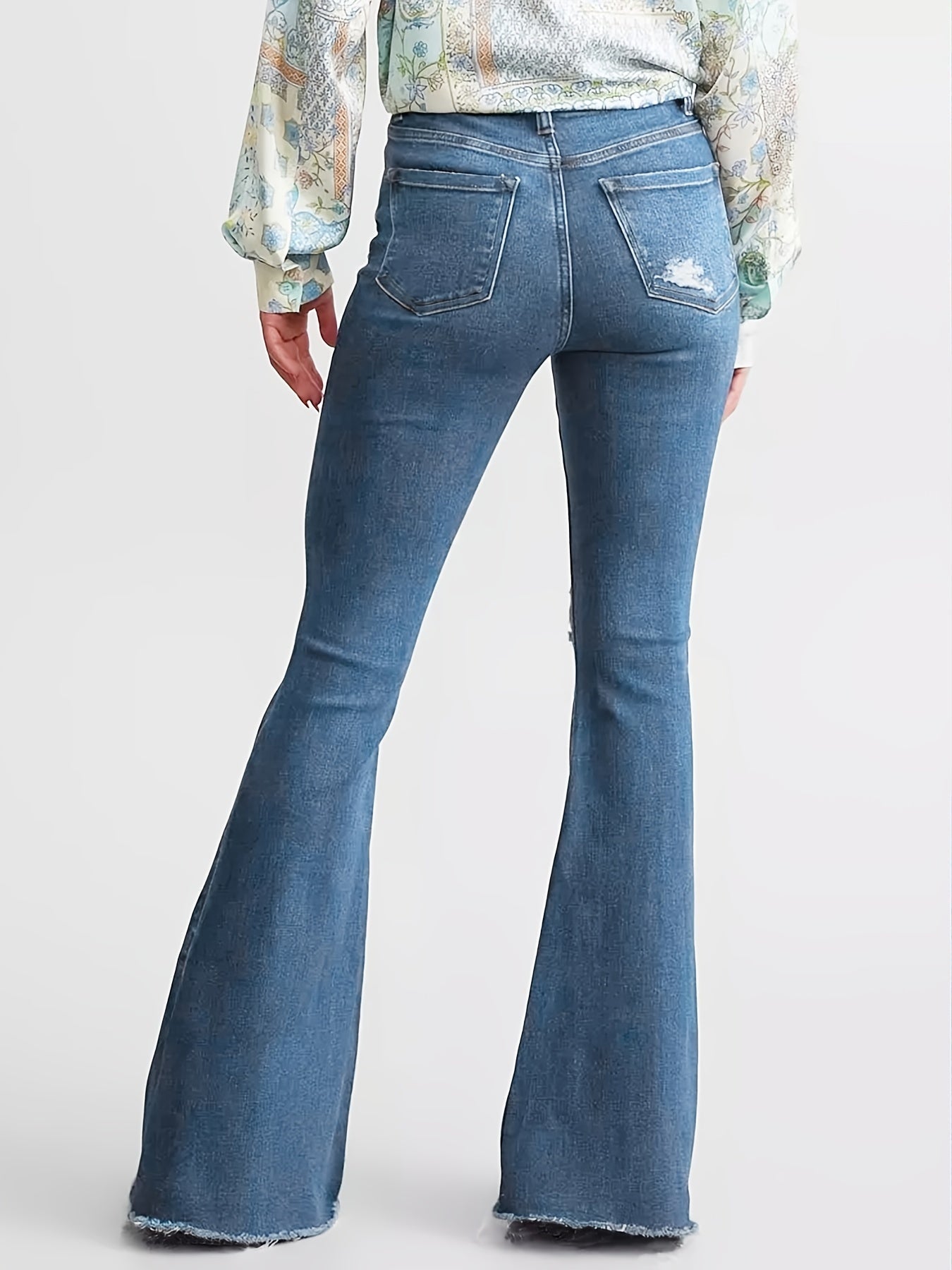Christina™ Pantalons Évasés